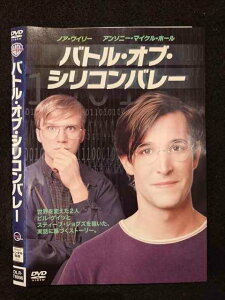○019405 レンタルUP◇DVD バトル・オブ・シリコンバレー 6996 ※ケース無