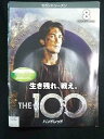 ys0086 レンタルUP#DVD THE 100 ハンドレッド セカンド シーズン2 全8巻 ※ケース無