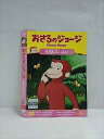 ○018513 レンタルUP◇DVD おさるのジョージ ちちんぷいぷい 6852 ※ケース無