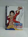 ○018520 レンタルUP◇DVD ONE PIECE エピソード オブ ルフィ ハンドアイランドの冒険 57922 ※ケース無