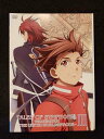 ys0097 レンタルUP◇DVD テイルズ オブ シンフォニア THE ANIMATION 世界統合編 全3巻 ※ケース無