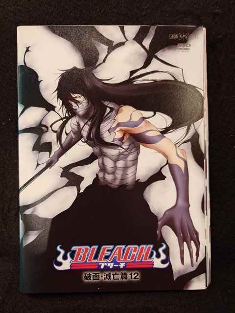 ys0099 󥿥UPDVD BLEACH ̡˴ 12 ̵