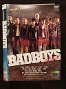 ○018799 レンタルUP◇DVD BADBOYS 72340 ※ケース無