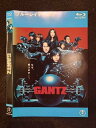○018840 レンタルUP◇BD GANTZ 21219 ※ケース無