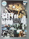 xs862 レンタルUP●DVD シティ・オブ・ゴッド TVシリーズ 全4巻 ※ケース無