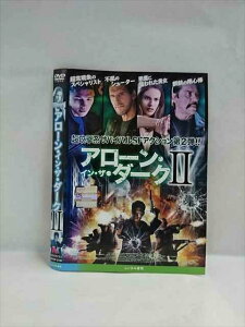 ○018710 レンタルUP★DVD アローン・イン・ザ・ダーク2 2182 ※ケース無