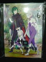 ys0110 レンタルUP◇DVD Re:ゼロから始める異世界生活 2nd season 1〜6巻セット ※ケース無