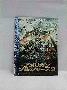 ○018982 レンタルUP◇DVD アメリカン・ソルジャーズ 2 ※ケース無