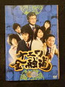 ys0128 レンタルUP◇DVD ナニワ金融道 全6巻 ※ケース無