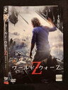 ○019004 レンタルUP◇DVD ワールド・ウォーZ 4537 ※ケース無