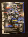 ys0140 レンタルUP◇DVD 宇宙刑事シャイダー 全10巻 ※ケース無