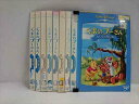 ys0142 レンタルUP◇DVD くまのプーさん 8巻セット ※ケース無