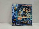 ys0143 レンタルUP◇DVD パーシー・ジャクソンとオリンポスの神々 2巻セット ※ケース無
