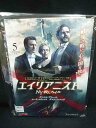 ys0145 レンタルUP●DVD エイリアニスト NY殺人ファイル 全5巻 ※ケース無