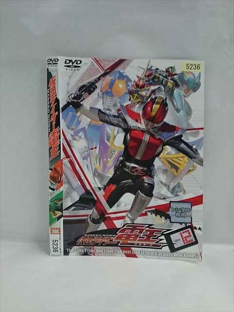 ys0155 レンタルUP◇DVD 仮面ライダー電王 全12巻 ※ケース無