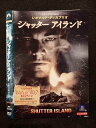 ○019269 レンタルUP◇DVD シャッターアイランド 114536 ※ケース無