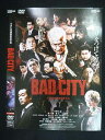 ○019502 レンタルUP◇DVD 小沢仁志還暦記念作品 BAD CITY 17447 ※ケース無