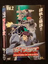 ○019532 レンタルUP◇DVD ガイスターズ FRACTIONS OF THE EARTH Vol.2 26002 ※ケース無