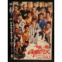 ○005932 レンタルUP□DVD ジ・アウトサイダー 2011 Vol.1 ベストバウト 10032 ※ケース無