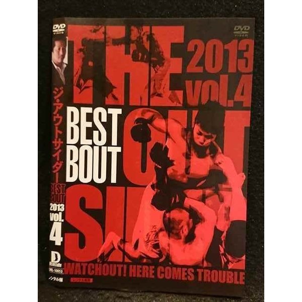 005930 󥿥UPDVD ȥ BEST BOUT 2013 Vol.4 10053 ̵