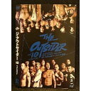○005930 レンタルUP□DVD ジ・アウトサイダー 10 ベストバウト 10027 ※ケース無