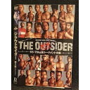 ○005932 レンタルUP□DVD ジ・アウトサイダー 第八戦 ベストバウト 10025 ※ケース無