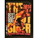 ○005930 レンタルUP□DVD ジ・アウトサイダー BEST BOUT 2014 Vol.4 10064 ※ケース無