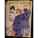 ○005966 レンタルUP□DVD 銀幕 ヘタリア Axis Powers Paint it, White (白くぬれ!) 0024 ※ケース無