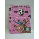 ○006208 レンタルUP▼DVD THE 3名様 いい意味でアイ ラブ ユー72253 ※ケース無