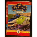 ○006045 レンタルUP▼DVD チャギントン シーズン3 1 ココとハンゾー 72371 ※ケース無