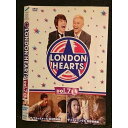 ○006561 レンタルUP●DVD LONDON HEARTS vol.7 L 90867 ※ケース無