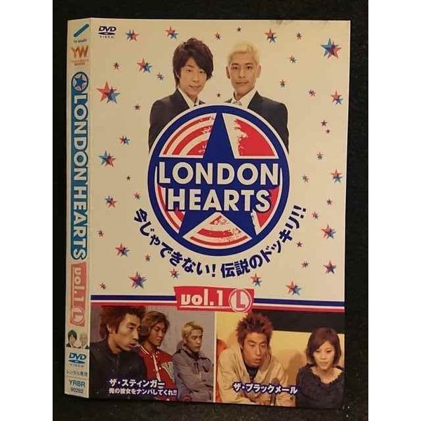 006561 ^UPDVD LONDON HEARTS vol.1 L 90282 P[X