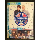 ○006758 レンタルUP●DVD LONDON HEARTS vol.4 L 35171 ※ケース無