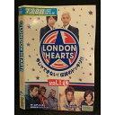 ○006757 レンタルUP●DVD LONDON HEARTS vol.1 L 33283 ※ケース無