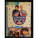 ○006758 レンタルUP●DVD LONDON HEARTS vol.5 H 35170 ※ケース無