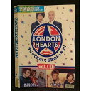 ○006758 レンタルUP●DVD LONDON HEARTS vol.1 L 33282 ※ケース無