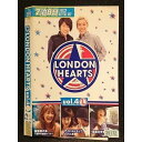 ○006757 レンタルUP●DVD LONDON HEARTS vol.4 L 35172 ※ケース無