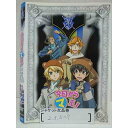 ■A003■ レンタルUP★DVD 今日からマ王! THIRD SEASON 全7巻 ※ジャケット多数欠品