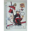 xs651 レンタルUP◇DVD 新 テニスの王子様 全7巻(5欠品) 計6巻セット ※ケース無