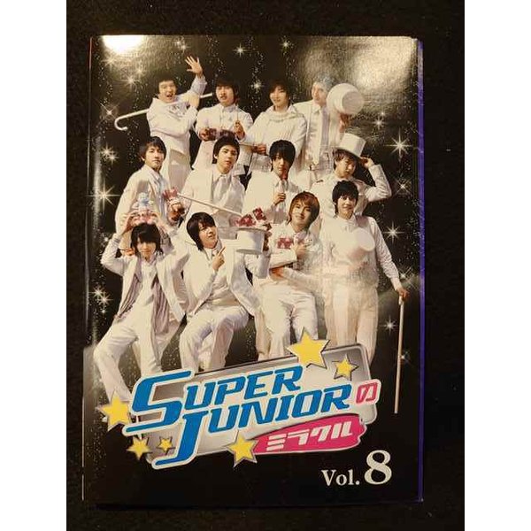 xs494 ^UPDVD SUPER JUNIOR̃~N S8 P[X