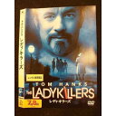 ○010245 レンタルUP☆DVD レディ・キラーズ ※ケース無