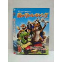 ○010133 レンタルUP☆DVD 森のリトル・ギャング 10066 ※ケース無