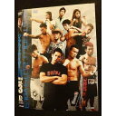 ○010283 レンタルUP●DVD ジ・アウトサイダー BEST BOUT 2014 Vol.3 10063 ※ケース無