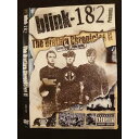 ○010316 レンタルUP●DVD blink-182 The Urethra Chronicles2 1001 ※ケース無