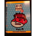 ○010323 レンタルUP●DVD 秘密結社鷹の爪NEO Vol.4 1332 ※ケース無