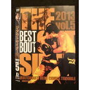 ○010306 レンタルUP●DVD ジ・アウトサイダー BEST BOUT 2013 Vol.5 10054 ※ケース無