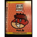 ○010323 レンタルUP●DVD 秘密結社鷹の爪NEO Vol.6 1334 ※ケース無