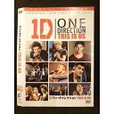 ○009186 レンタルUP◆DVD ワン・ダイレクション THIS IS US 80317 ※ケース無