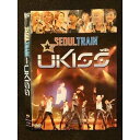 ○009116 レンタルUP◆DVD SEOULTRAIN with UKISS 045 ※ケース無