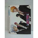 ○009323 レンタルUP☆DVD ブリーチ JUMP ANIME TOUR 2004&2005 3844 ※ケース無